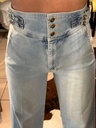 Ivory Blue Jean 