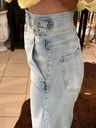 Ivory Blue Jean 
