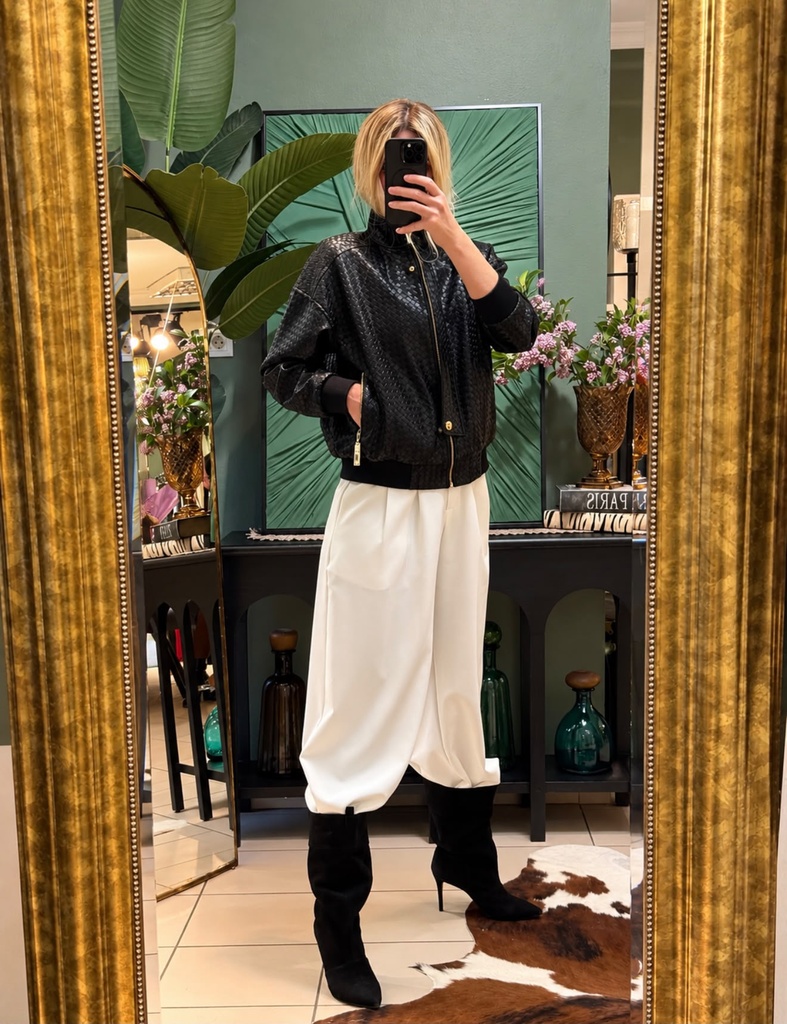 VOGUE DERİ CEKET