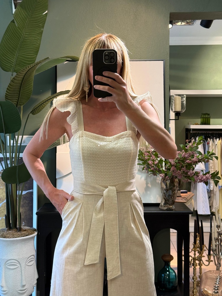 SERENITH Keten Tulum