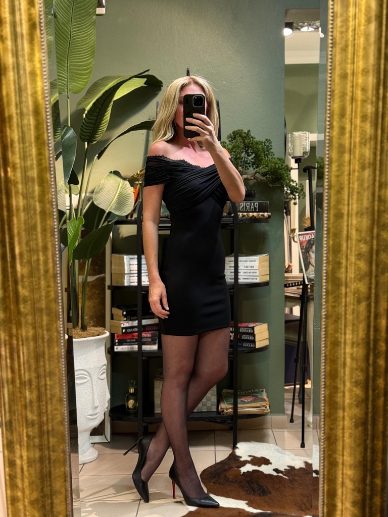 Midnight Aura Elbise