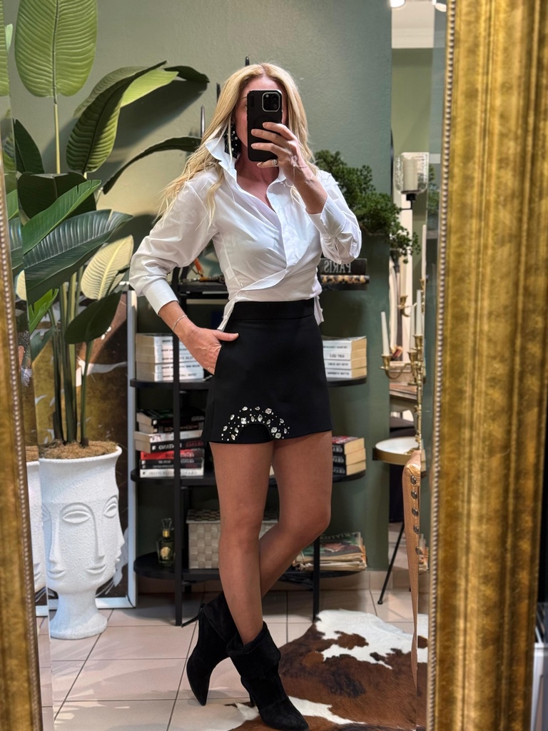 Night Arc Skort şort.