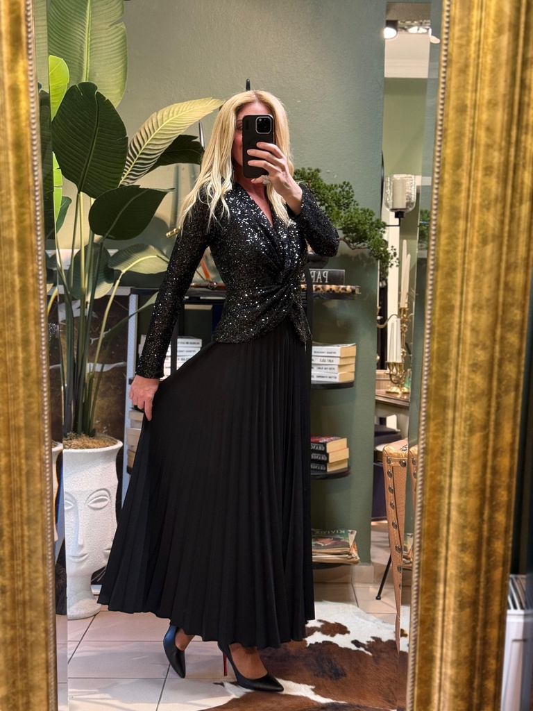 Dark Opera elbise