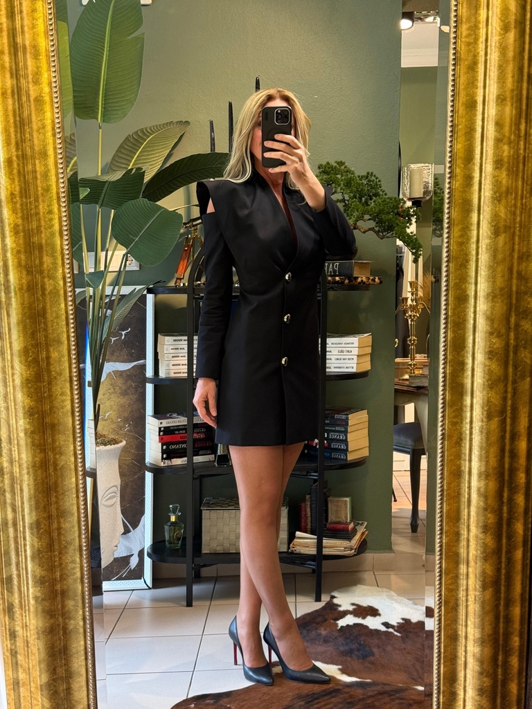 Noir Dress