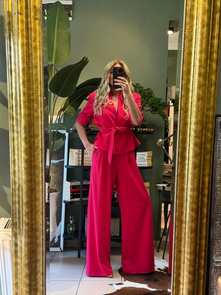 Scarlet Power Takım