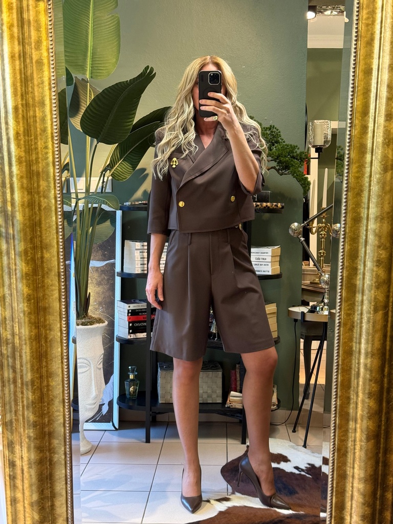 Majestic Brown Set