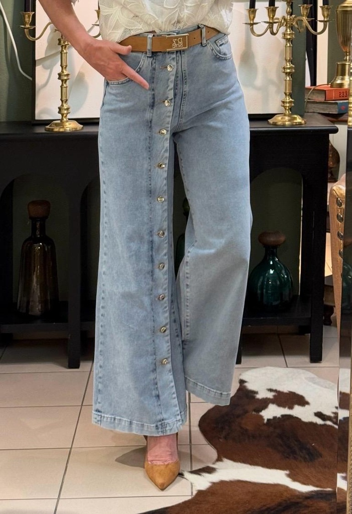 AZURE Denim Pantolon