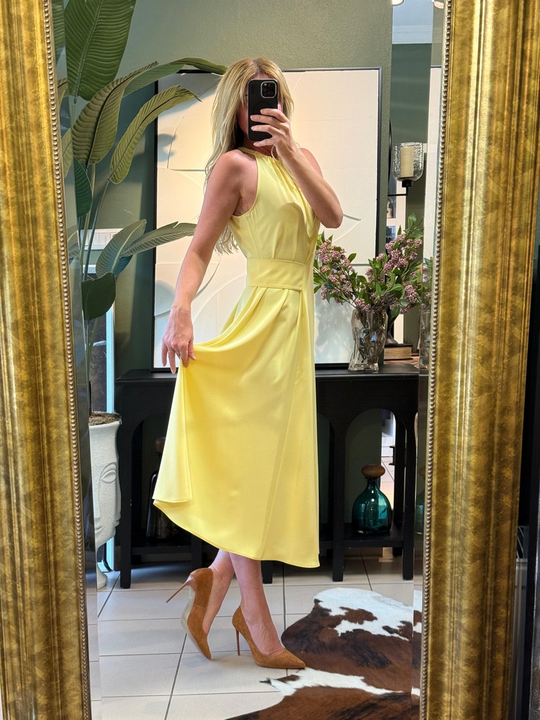 LEMON Elbise