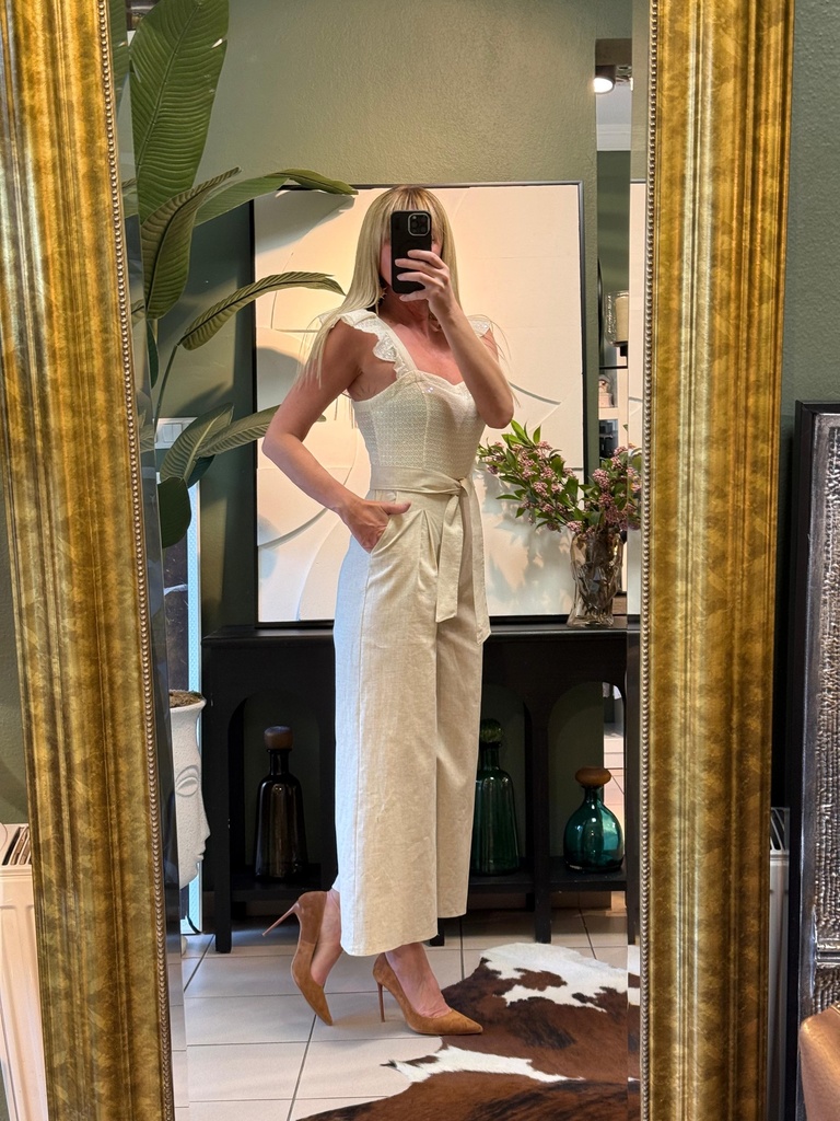 SERENITH Keten Tulum