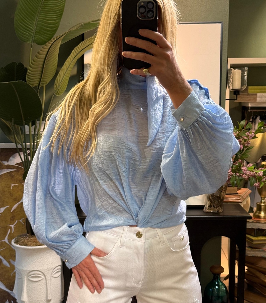Soft Breeze Bluz 