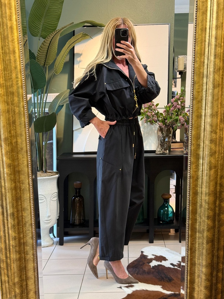 Black Luxe Takım