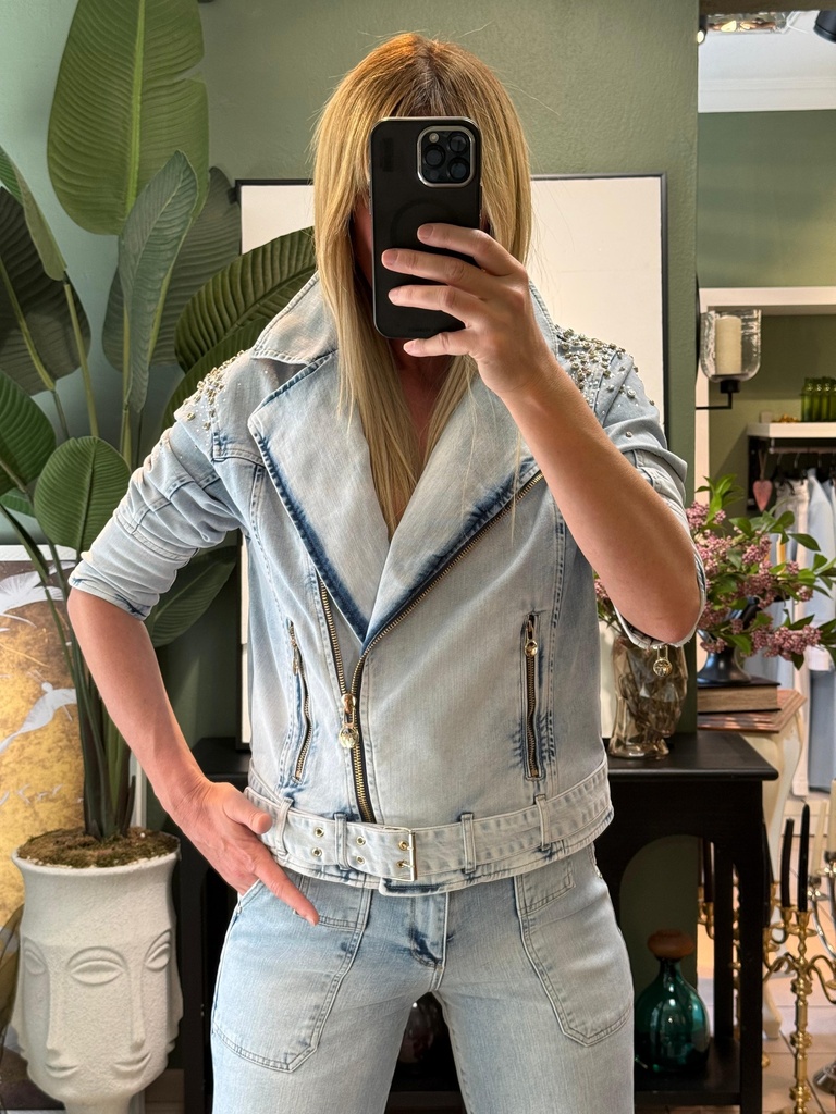 REBEL Jacket
