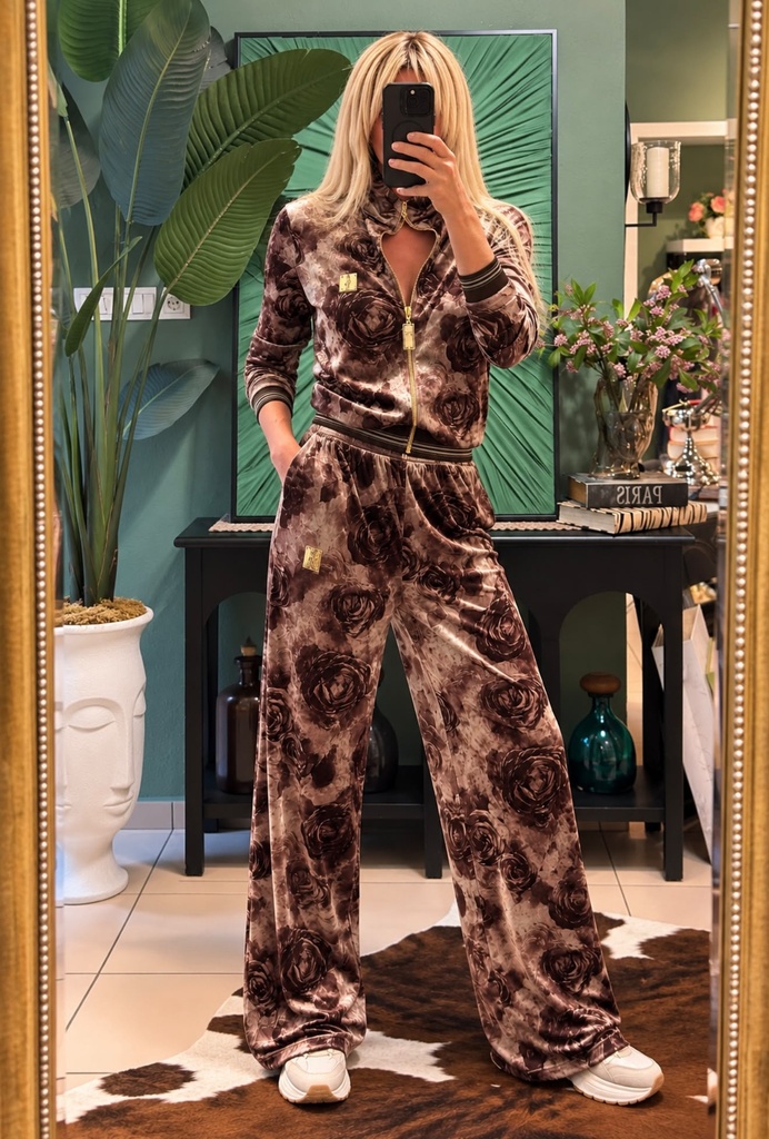 İREM Kadife Takım ✦