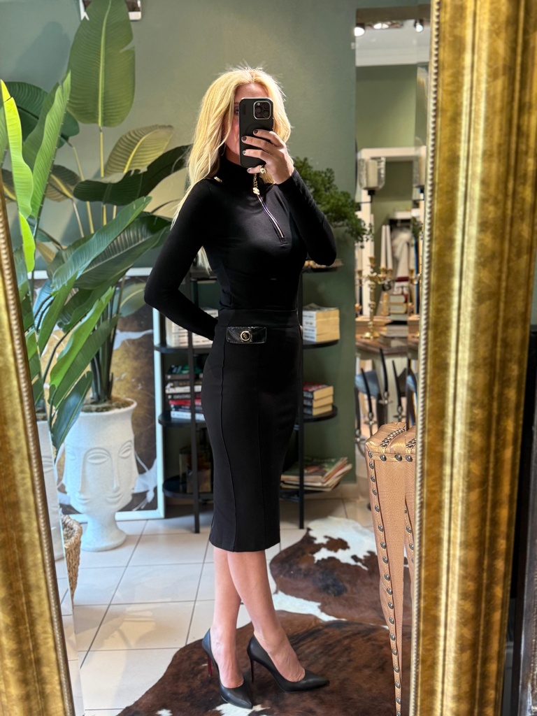 Fit Bluz & Kalem Etek