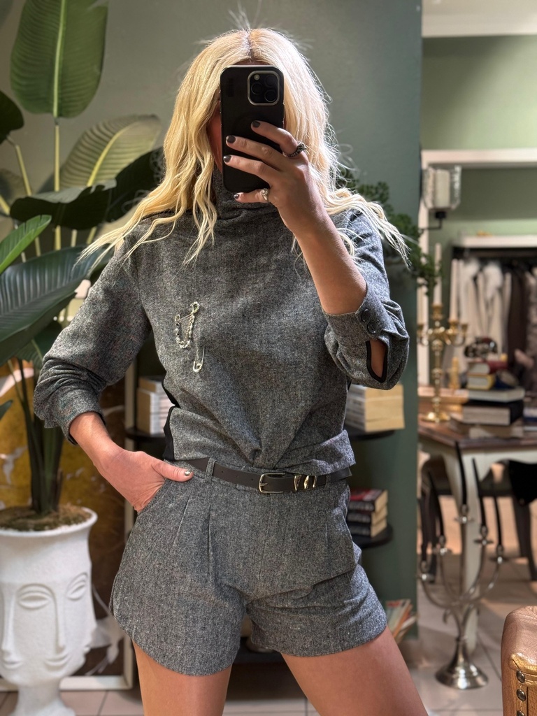 Antrasit Renk Takım