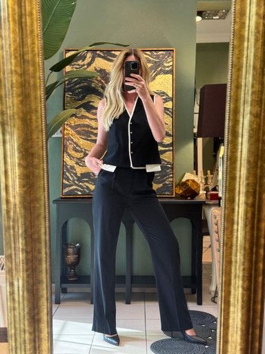 Siyah Renk İkili Takım ...