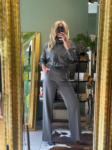 Antrasit Renk Takım