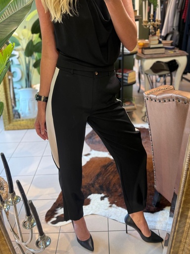 Siyah Pantolon