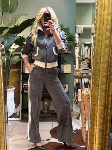 Antrasit Renk Eşofman