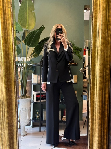 Black Signature Suit