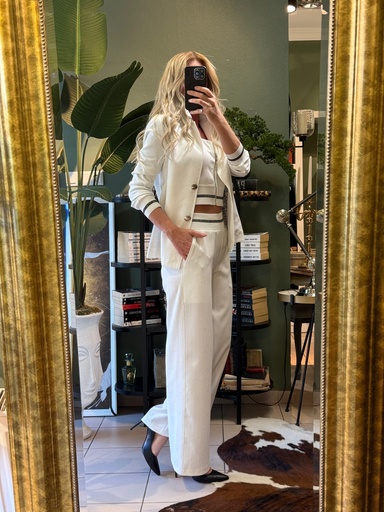 Lumına Ivory Üçlü Set