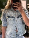ELVIRA Denim Ceket 