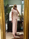 Calista Takım – Pudra Pembe 