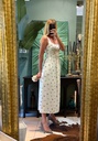 Fiora Ivory Elbise