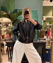 VOGUE DERİ CEKET